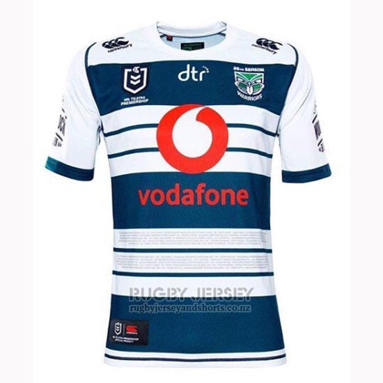 Jersey New Zealand Warriors Rugby 2019 Heritage